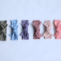 Solid Color Headband