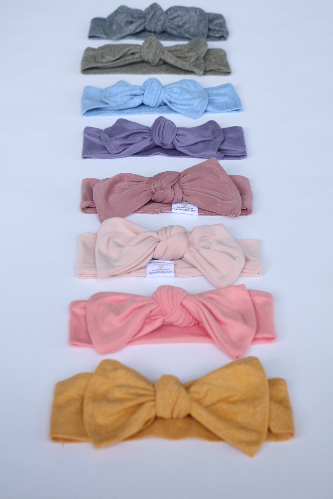 Solid Color Headband