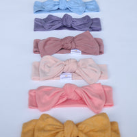 Solid Color Headband