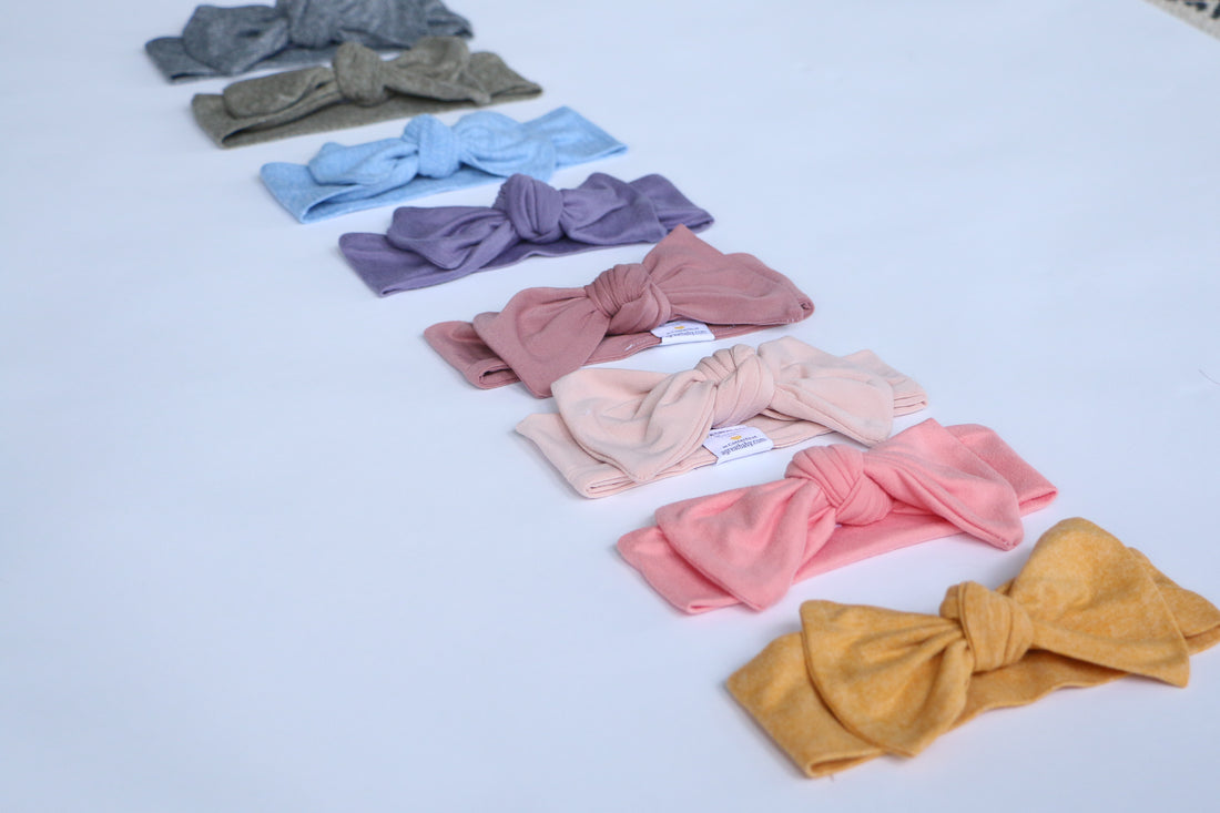 Solid Color Headband