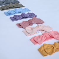 Solid Color Headband