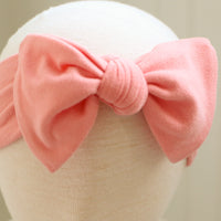 Solid Color Headband