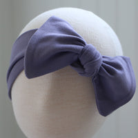 Solid Color Headband