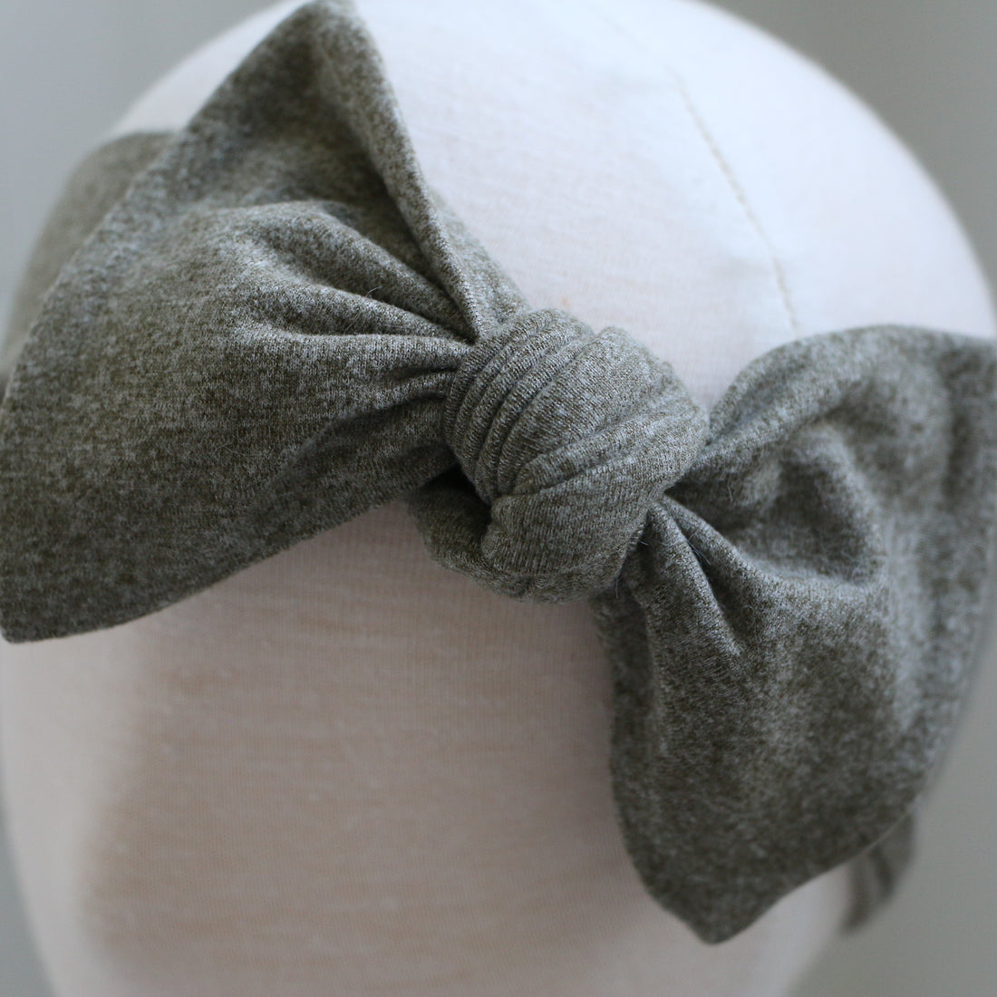 Solid Color Headband