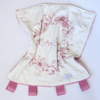 Colleen Floral Mauve Lovie