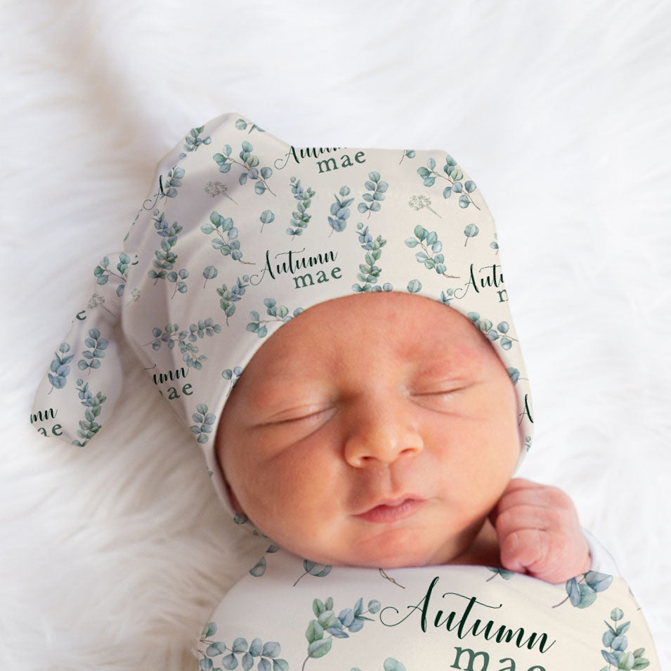 Eucalyptus Hat or Headband