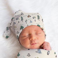 Winnie the Pooh Hat or Headband