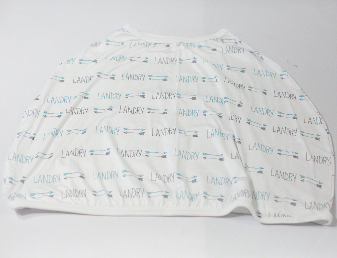 Oopsy - Landry Car Seat Cover
