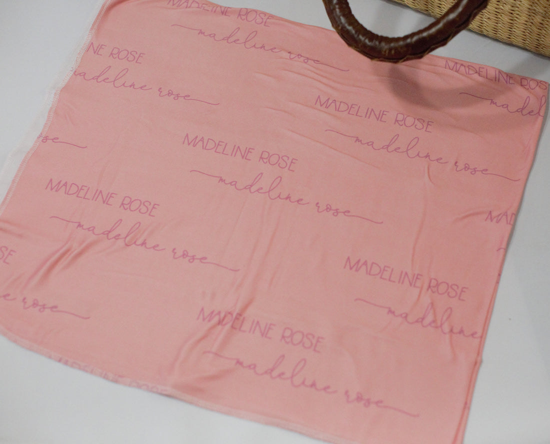 Oopsy - Madeline Rose Stretchy Swaddle