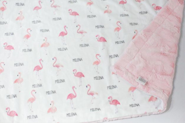 Oopsy - Milena Baby Deluxe Blanket