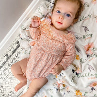 Sidney Alexandra Baby Deluxe Blanket