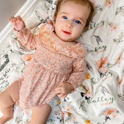 Sidney Alexandra Baby Deluxe Blanket