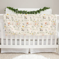 Sidney Alexandra Baby Deluxe Blanket