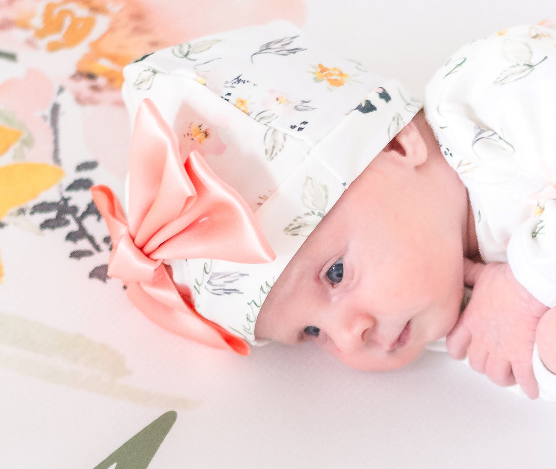 Sidney Alexandra Stretchy Swaddle