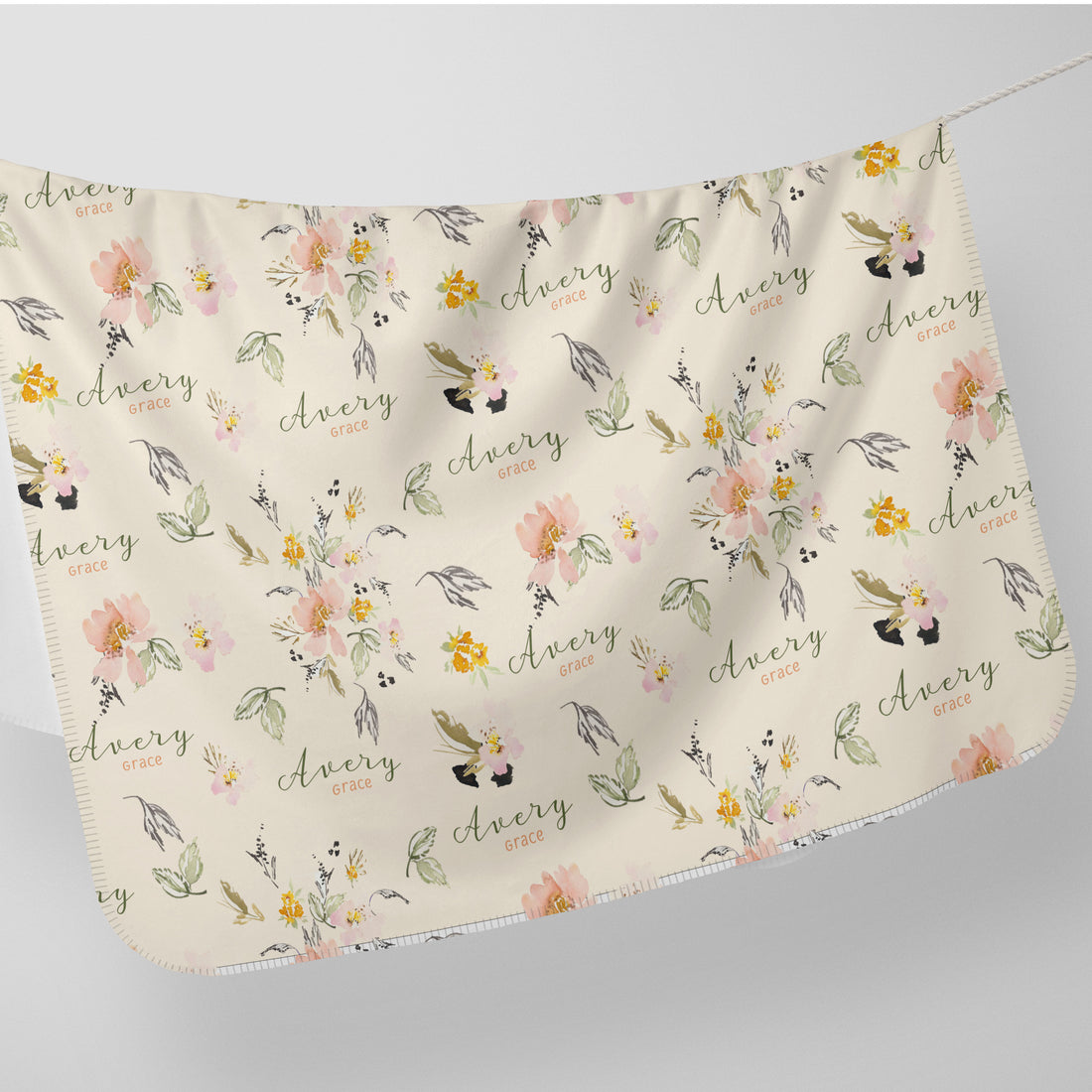 Sidney Alexandra Stretchy Swaddle