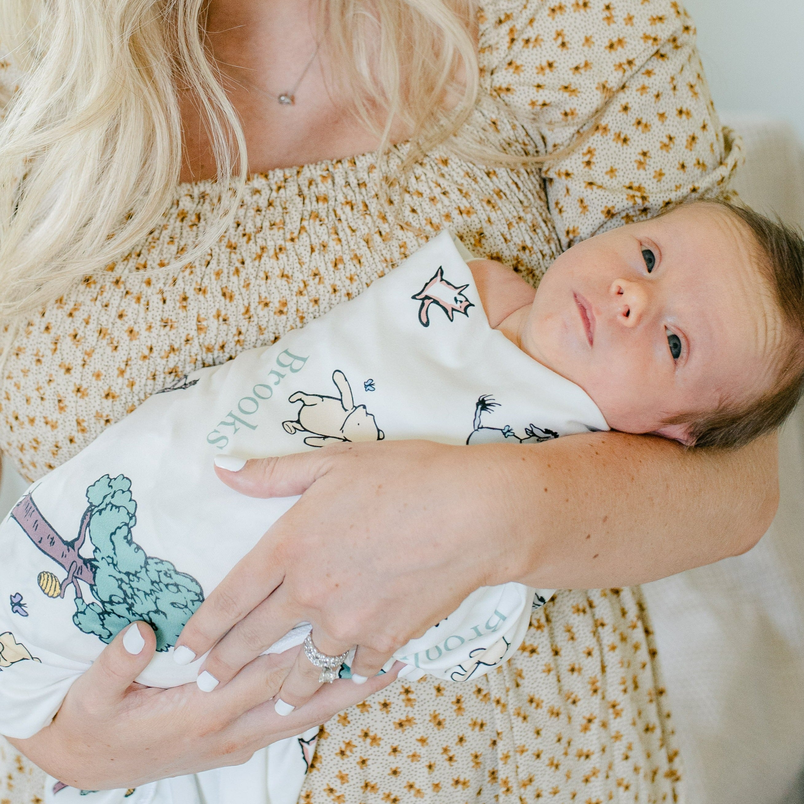 Winnie the pooh swaddle outlet