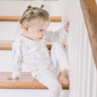 Angel Scandi Christmas Pajamas