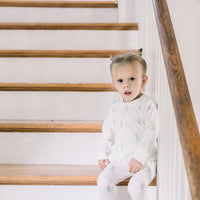 Angel Scandi Christmas Pajamas