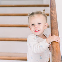Angel Scandi Christmas Pajamas