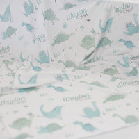 Dino Stretchy Swaddle