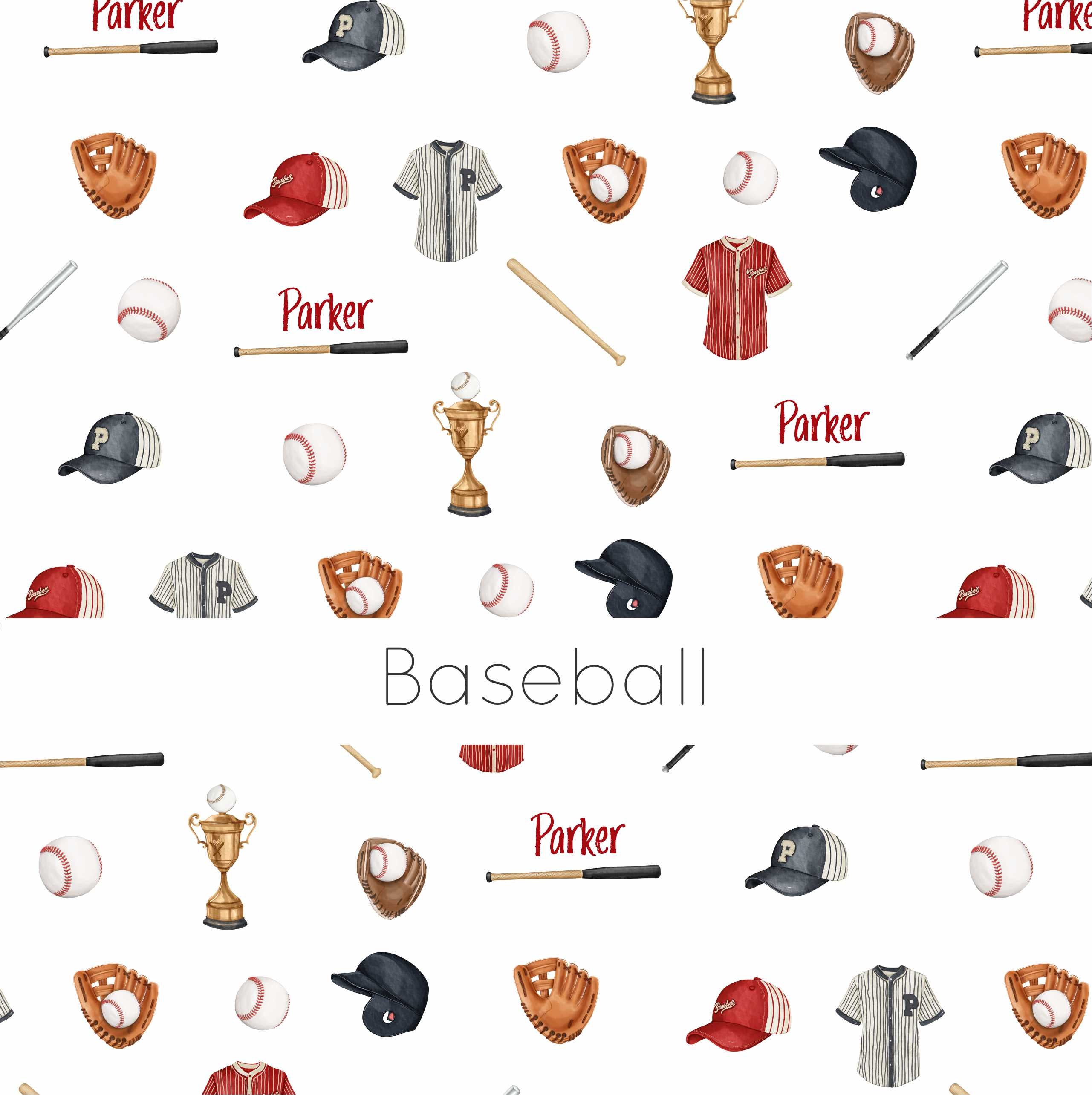 Baseball pajamas online youth