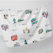 Bryce Canyon Campers Stretchy Swaddle