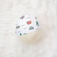 Bryce Canyon Campers Stretchy Swaddle
