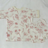 Colleen Mauve Pajamas  - Short or Long Sleeve (3 months to kids 14)