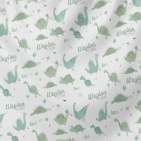 Dino Stretchy Swaddle