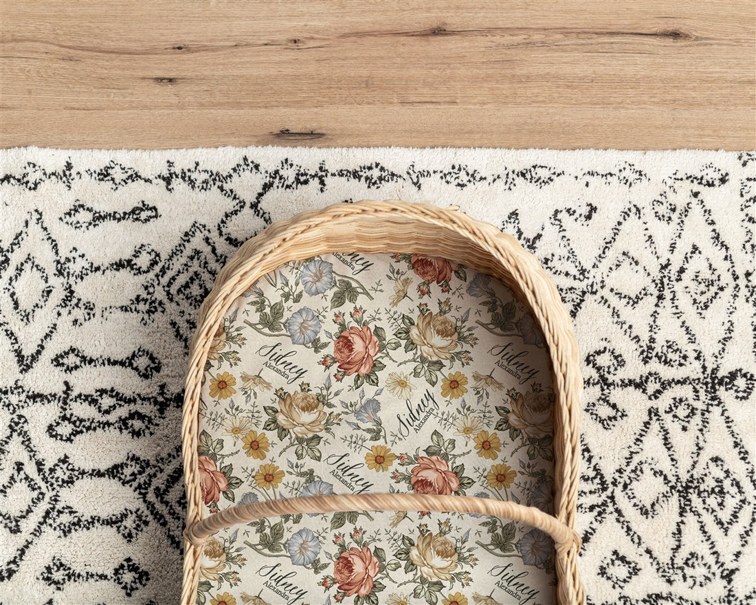 Emily Bassinet Sheet