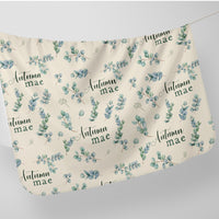Eucalyptus Stretchy Swaddle