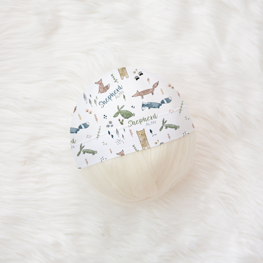 Forest Play Hat or Headband