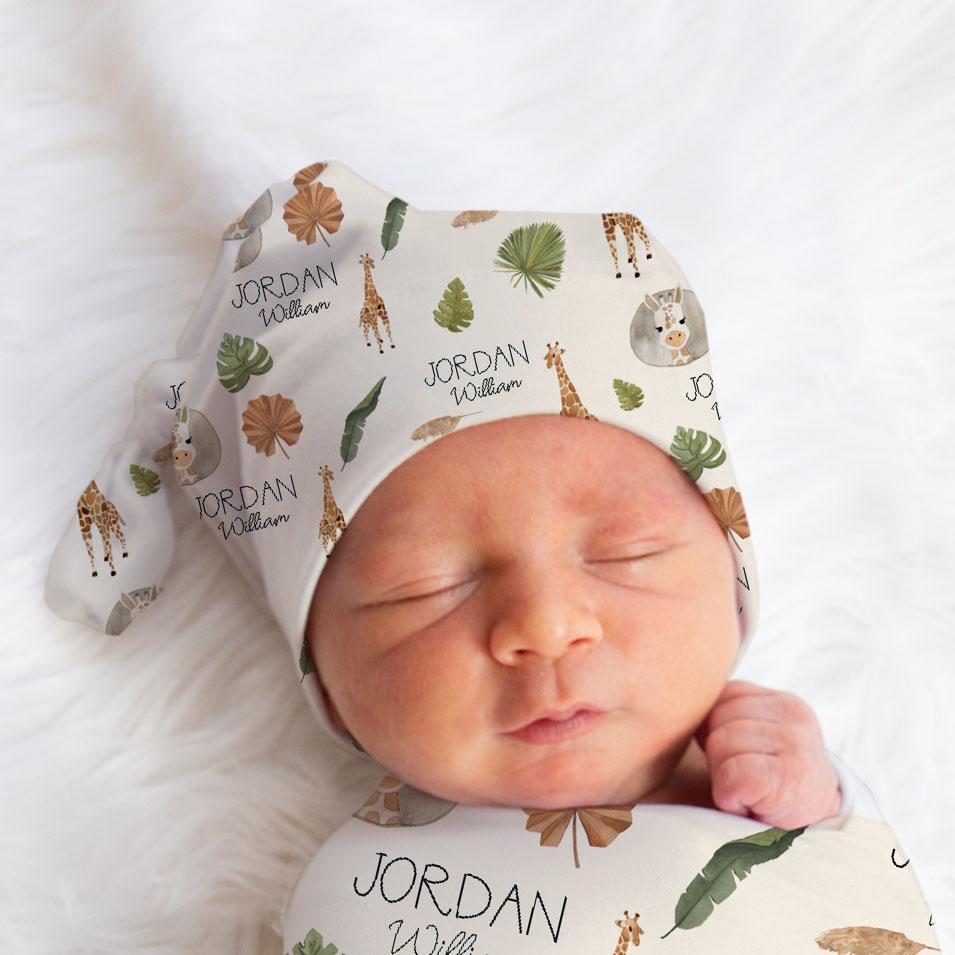 Geoffrey Giraffe Hat or Headband