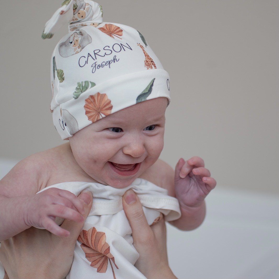 Geoffrey Giraffe Hat or Headband