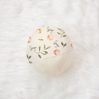 Georgia Peach Hat or Headband