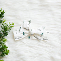 Bryce Canyon Pines Knotted Baby Gown