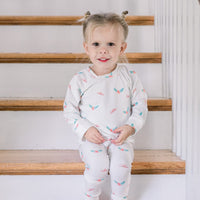 Holly Berry Scandi Christmas Pajamas