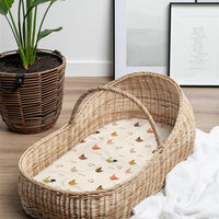 Julie's Chicken Coop Bassinet Sheet