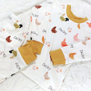 Julie's Chicken Coop - Short or Long Sleeve (3 months to kids 14)