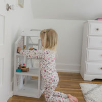 Plum Perfect Pajamas  - Short or Long Sleeve (3 months to kids 14)
