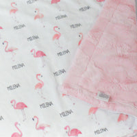 Oopsy - Milena Baby Deluxe Blanket