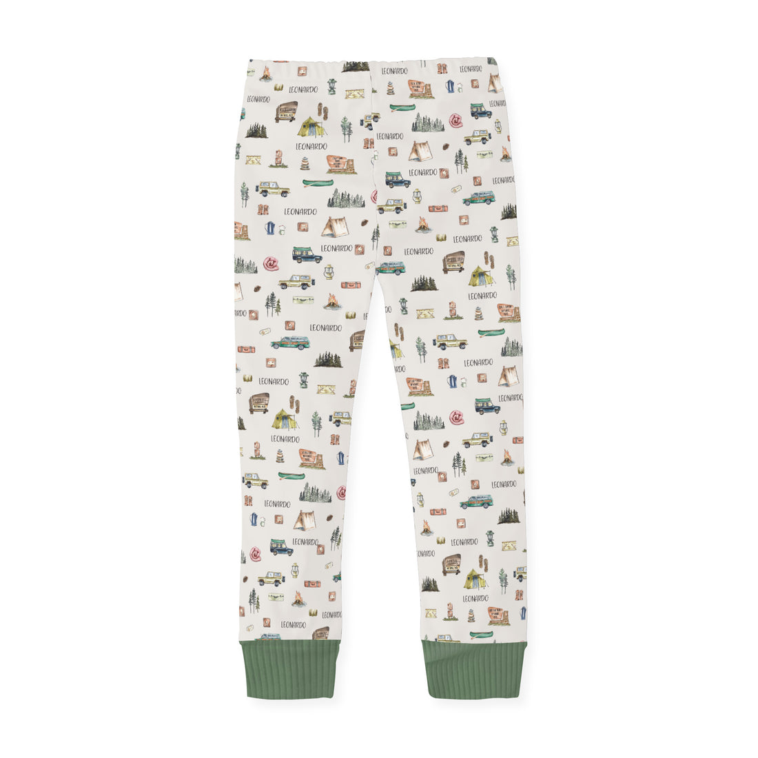 National Parks Pajamas  - Short or Long Sleeve (3 months to kids 14)