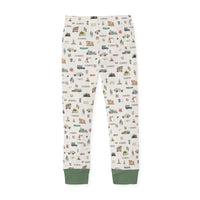 National Parks Pajamas  - Short or Long Sleeve (3 months to kids 14)