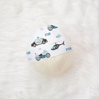 Police Hero Hat or Headband