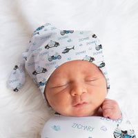 Police Hero Hat or Headband