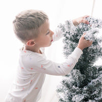 Santa Gnomes Scandi Christmas Pajamas