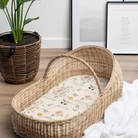 Sidney Alexandra Bassinet Sheet