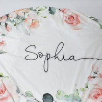 Oopsy - Sophia Crib Sheet
