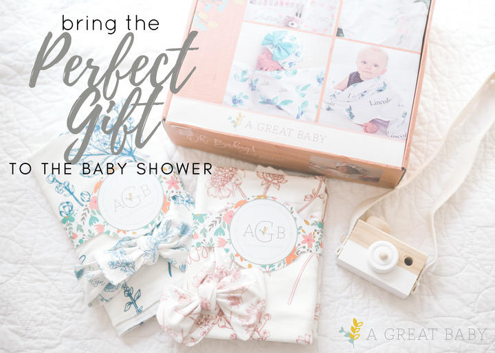 Bring the Perfect Gift to the Baby Shower
