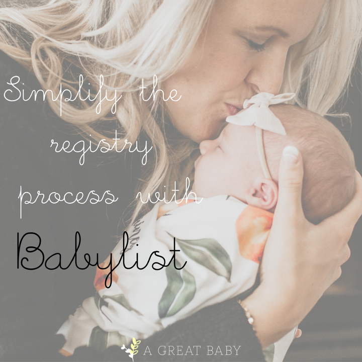 Simplify the registry process with BABYLIST